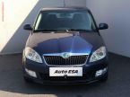 Škoda Fabia - fotka číslo 1