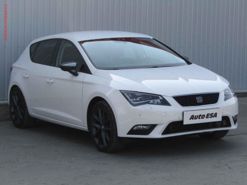 Seat Leon - hlavní fotka inzerátu