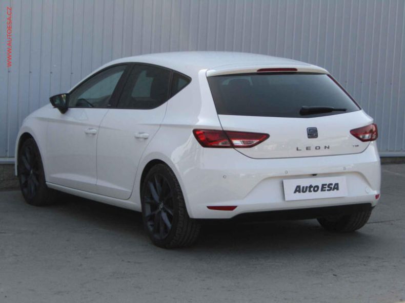 Seat Leon - hlavní fotka