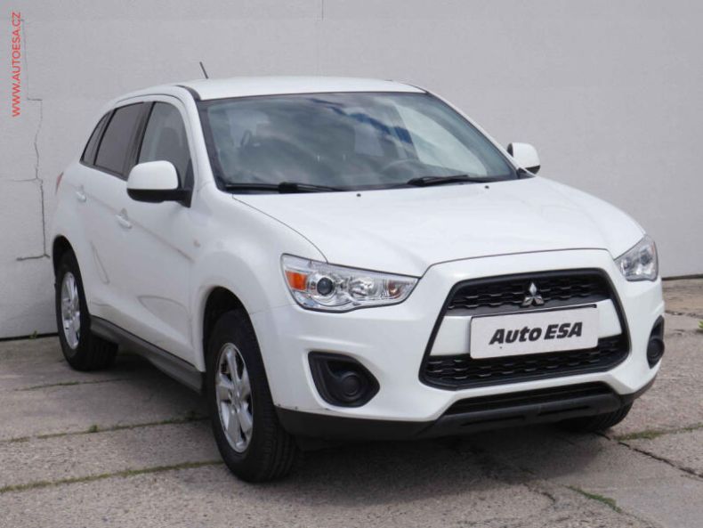 Mitsubishi ASX  - hlavní fotka inzerátu