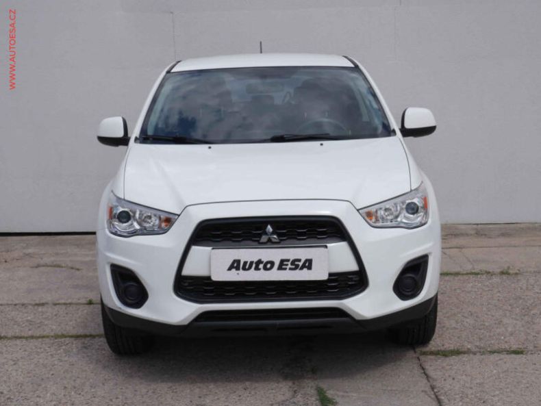 Mitsubishi ASX  - hlavní fotka