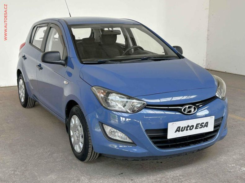 Hyundai i20 - hlavní fotka inzerátu