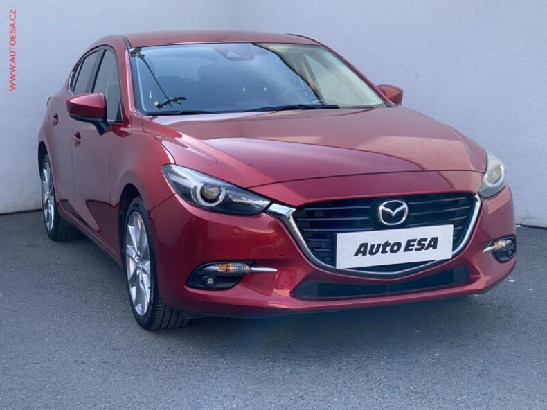 Mazda 3 - hlavní foto