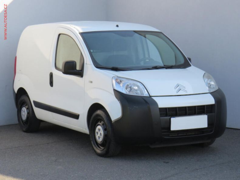Citroën Nemo - hlavní fotka inzerátu