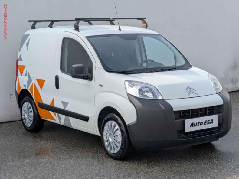 Citroën Nemo - hlavní fotka inzerátu