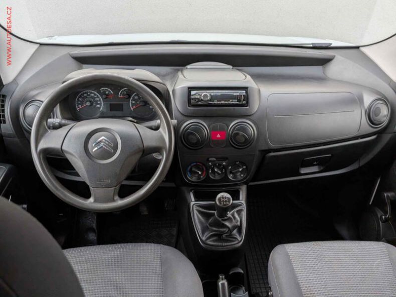 Citroën Nemo - hlavní fotka