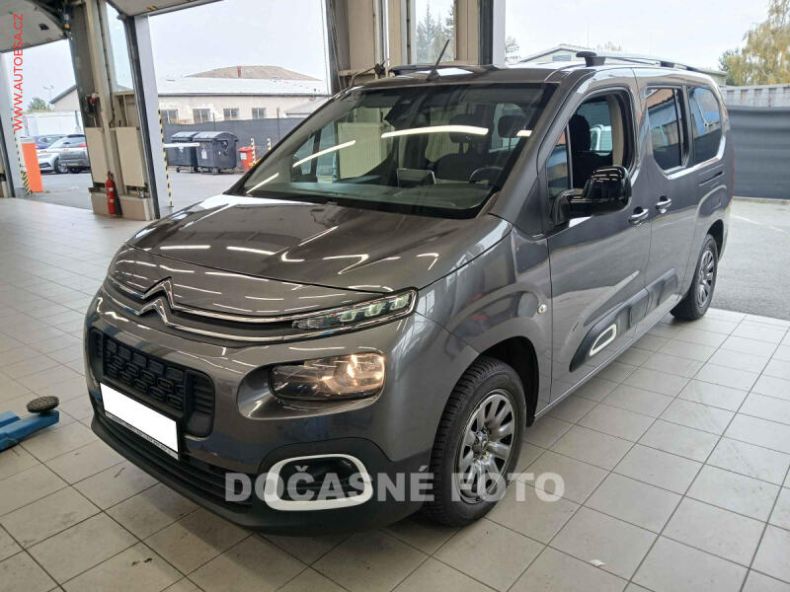 Citroën Berlingo - hlavní fotka inzerátu
