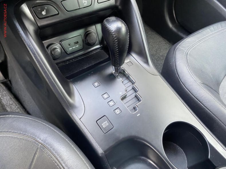 Hyundai ix35 - hlavní fotka