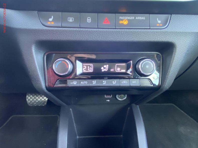 Škoda Fabia - hlavní fotka