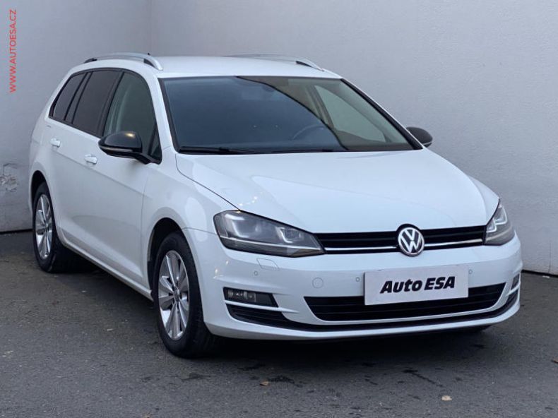 Volkswagen Golf - hlavní foto