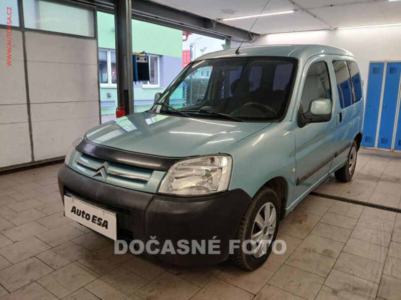 Citroën Berlingo - hlavní fotka inzerátu