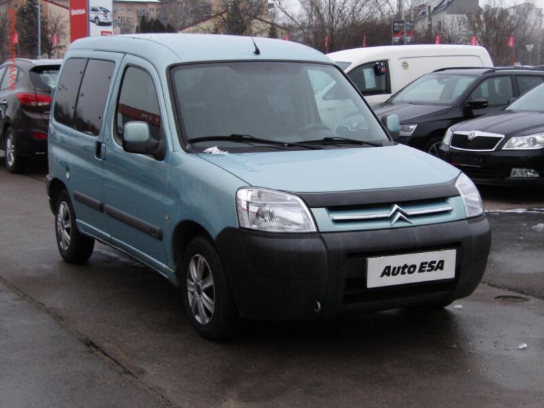 Citroën Berlingo - hlavní foto