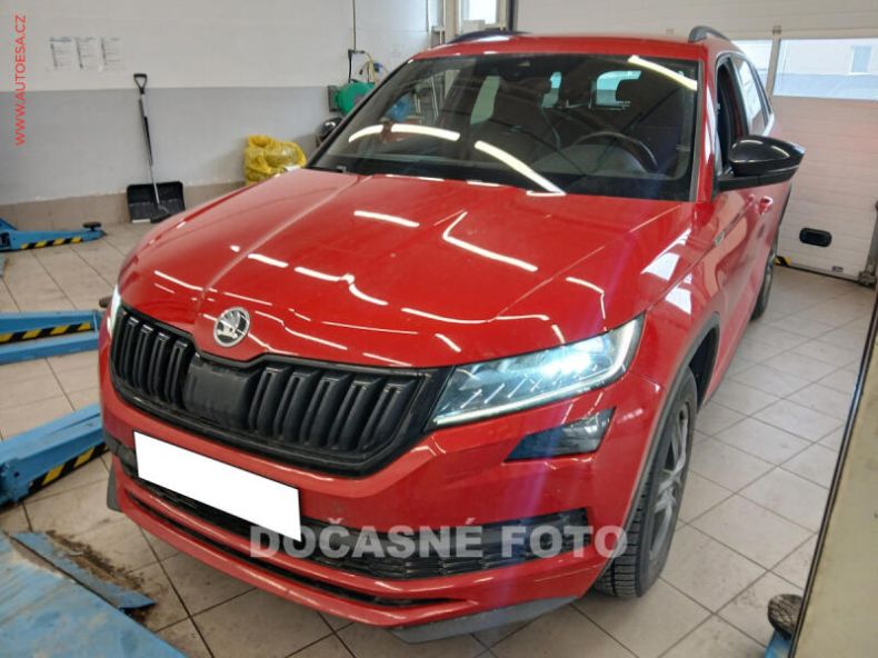 Škoda Kodiaq - hlavní foto