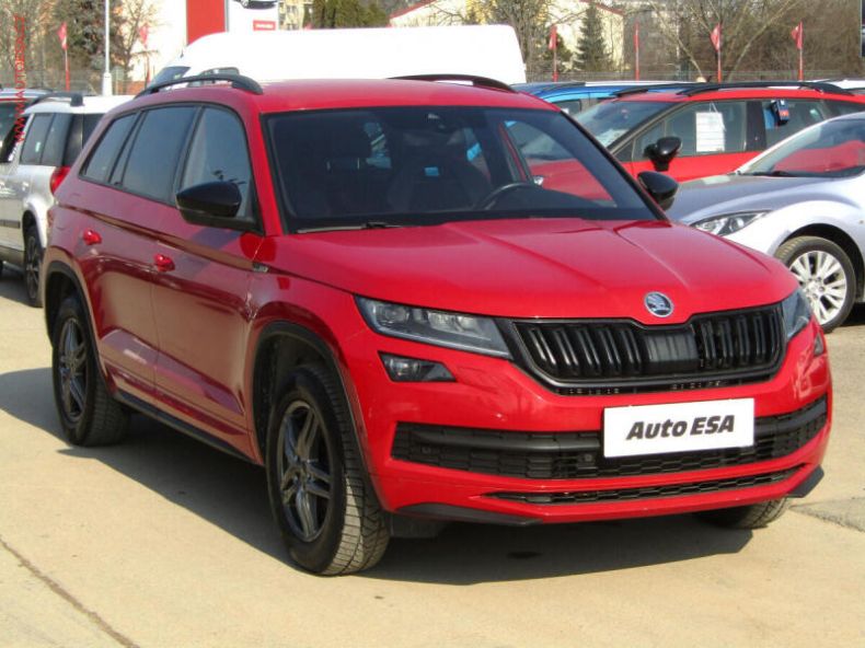 Škoda Kodiaq - hlavní fotka inzerátu