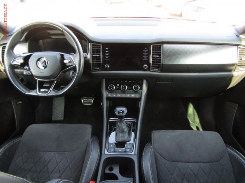 Škoda Kodiaq - hlavní fotka