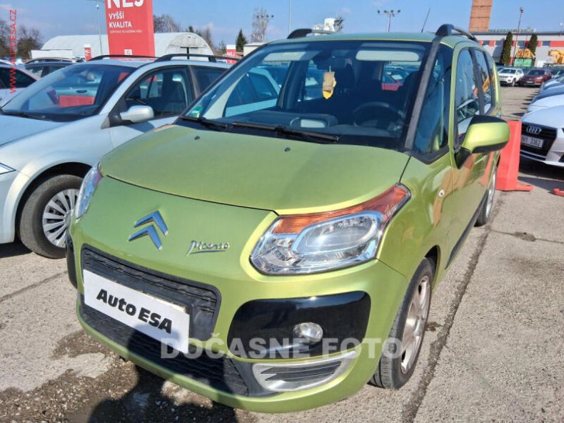 Citroën C3 Picasso - hlavní foto