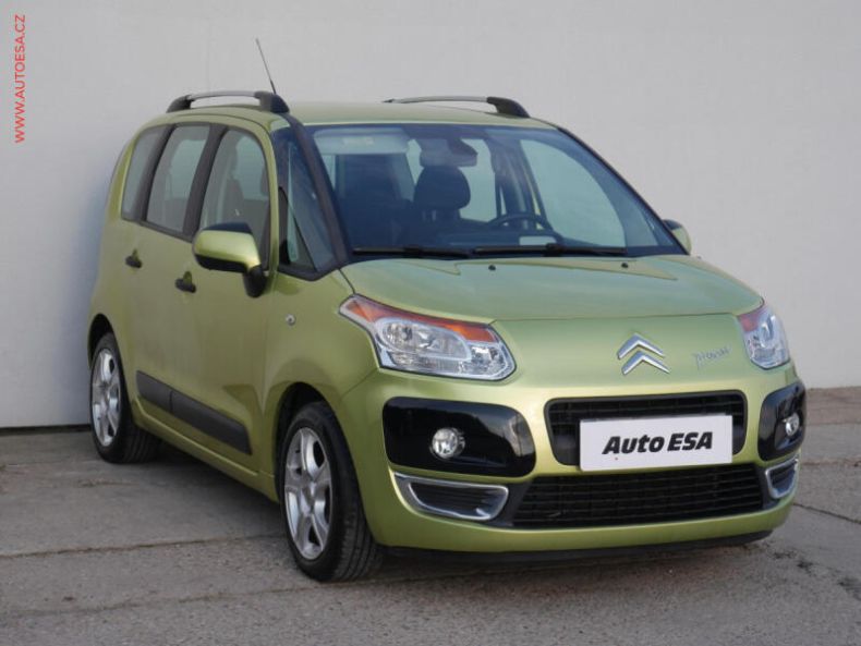 Citroën C3 Picasso - hlavní foto