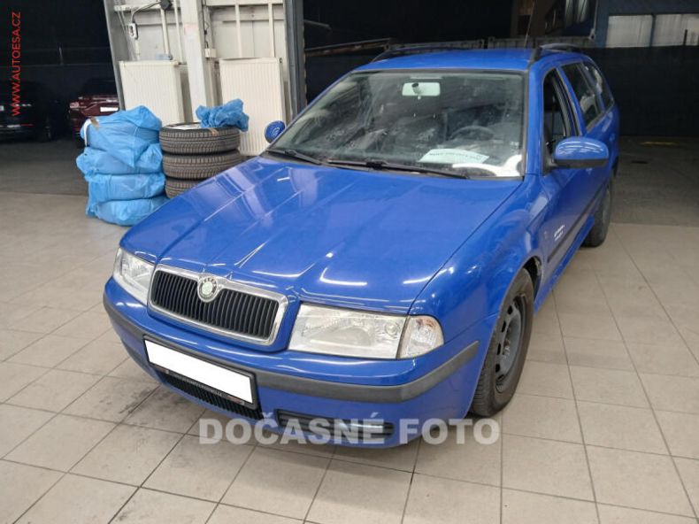 Škoda Octavia - hlavní foto