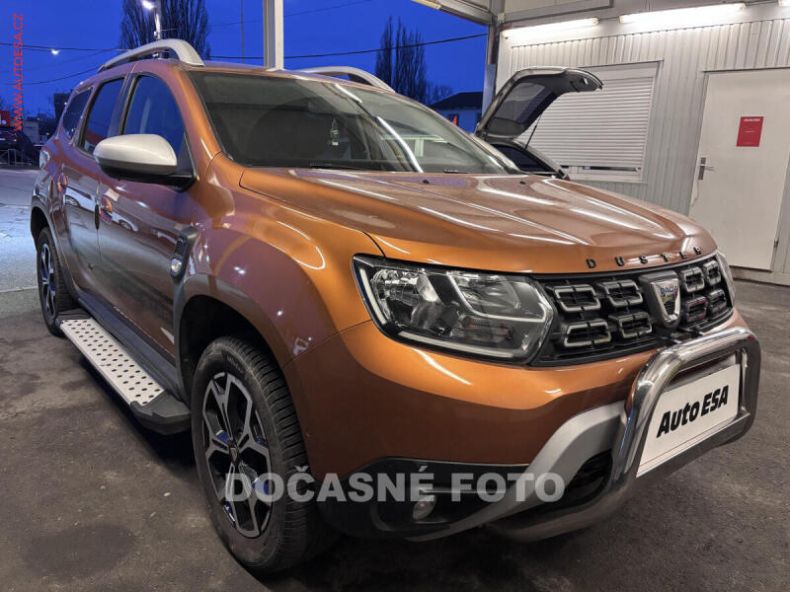Dacia Duster - hlavní foto