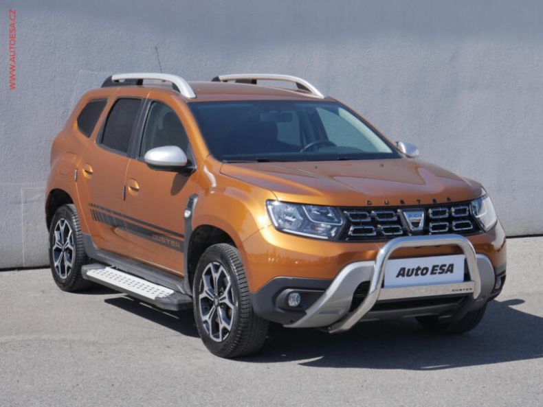 Dacia Duster - hlavní foto