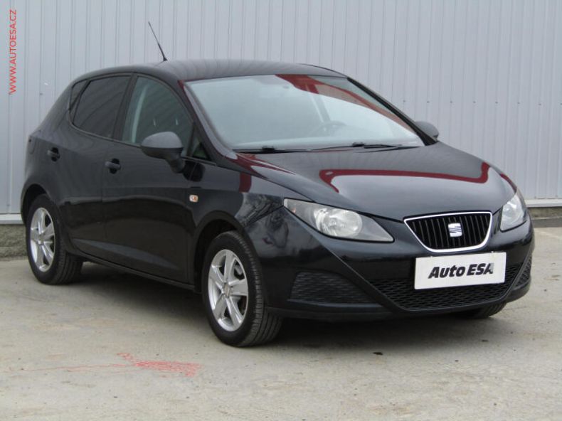 Seat Ibiza - hlavní fotka inzerátu