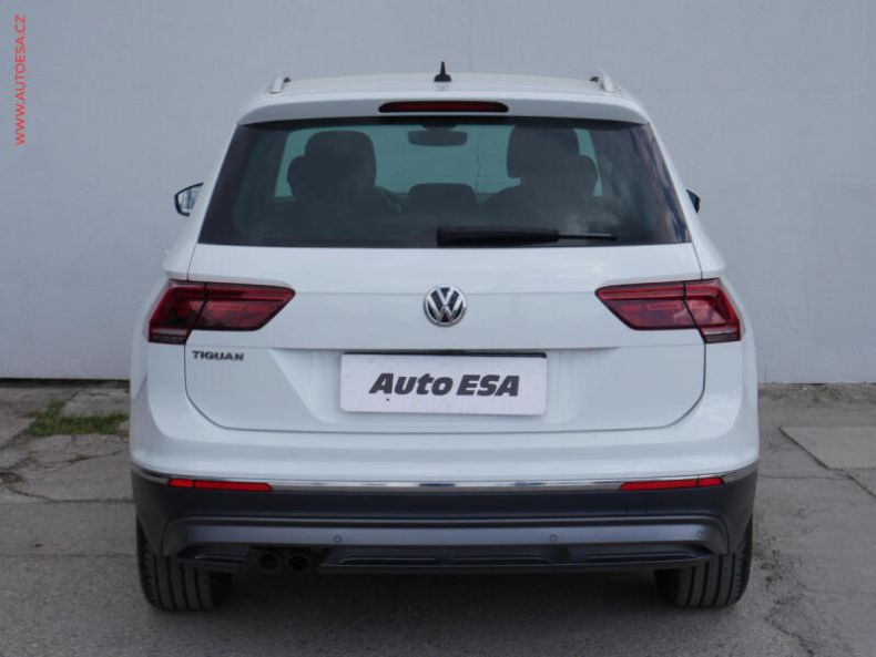 Volkswagen Tiguan - hlavní fotka