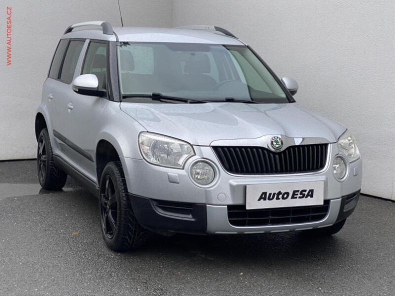 Škoda Yeti - hlavní fotka inzerátu
