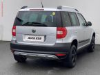 Škoda Yeti - fotka číslo 3