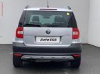 Škoda Yeti - fotka číslo 4