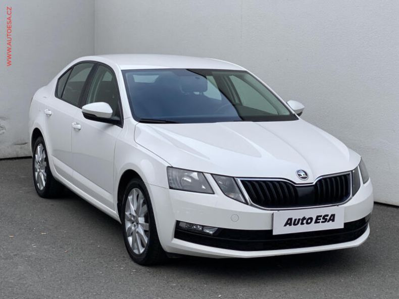Škoda Octavia - hlavní fotka inzerátu