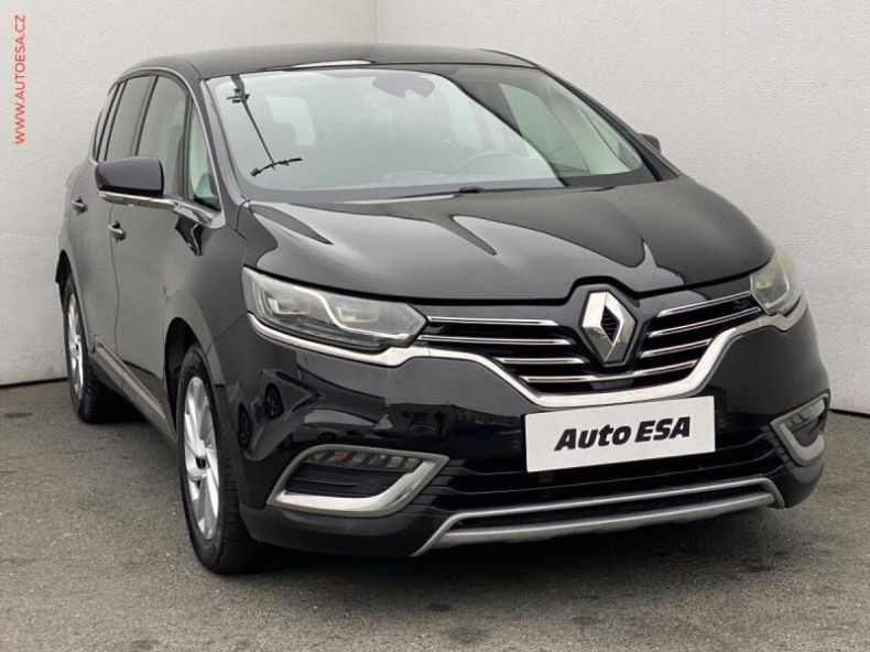 Renault Espace - hlavní fotka inzerátu