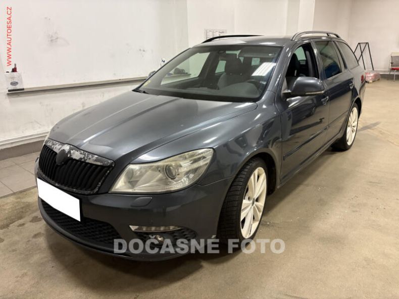 Škoda Octavia - hlavní fotka inzerátu
