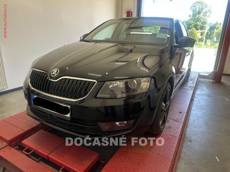 Škoda Octavia - hlavní foto