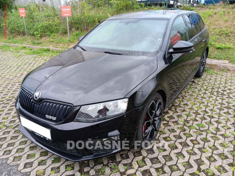 Škoda Octavia - hlavní foto