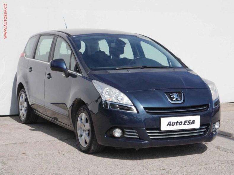 Peugeot 5008 - hlavní foto