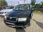 Škoda Fabia - fotka číslo 0