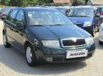 Škoda Fabia - fotka číslo 0