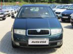 Škoda Fabia - fotka číslo 1