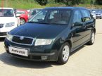 Škoda Fabia - fotka číslo 2