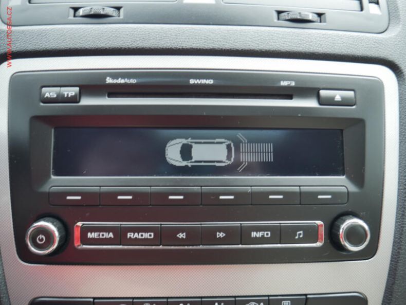 Škoda Octavia - hlavní fotka