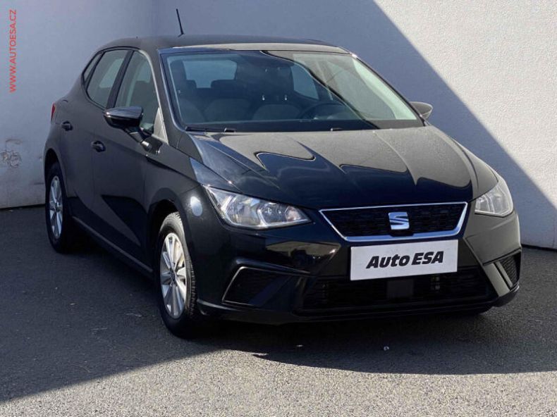 Seat Ibiza - hlavní foto
