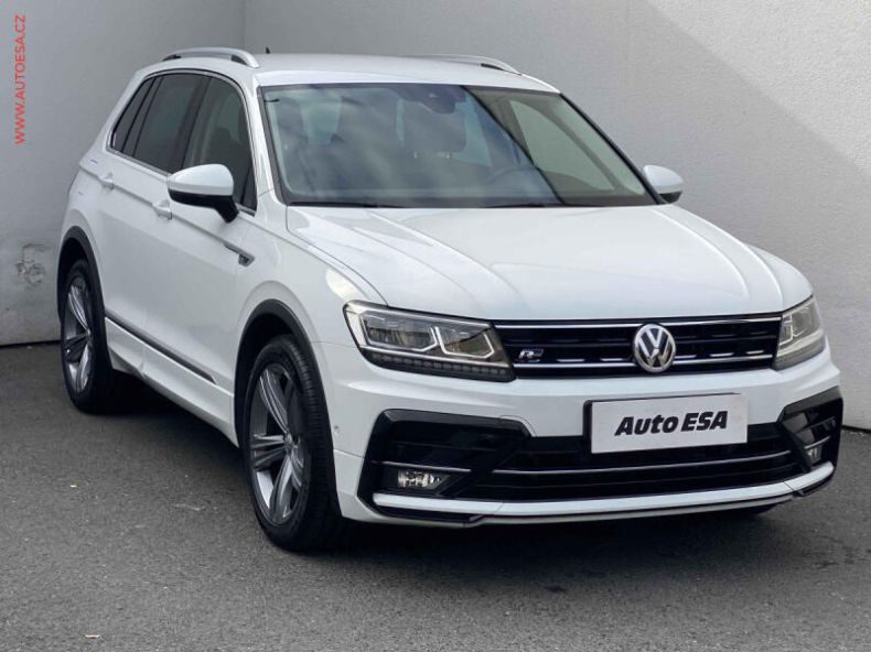 Volkswagen Tiguan - hlavní foto