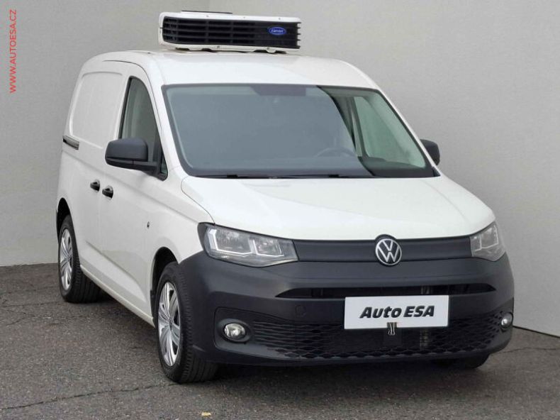 Volkswagen Caddy - hlavní fotka inzerátu
