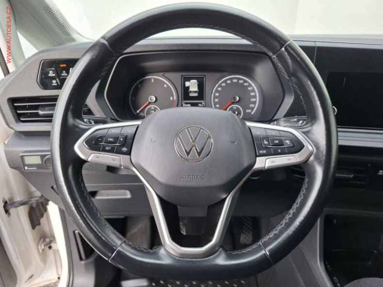 Volkswagen Caddy - hlavní fotka