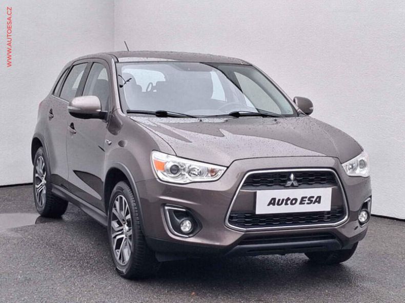 Mitsubishi ASX  - hlavní foto