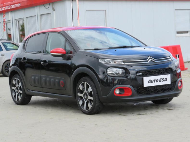 Citroën C3 - hlavní foto