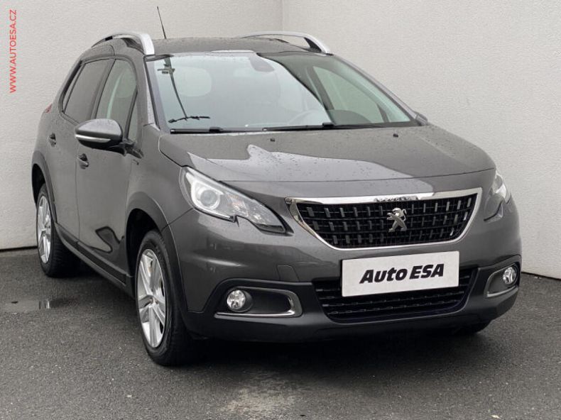 Peugeot 2008 - hlavní fotka inzerátu