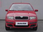 Škoda Fabia - fotka číslo 1