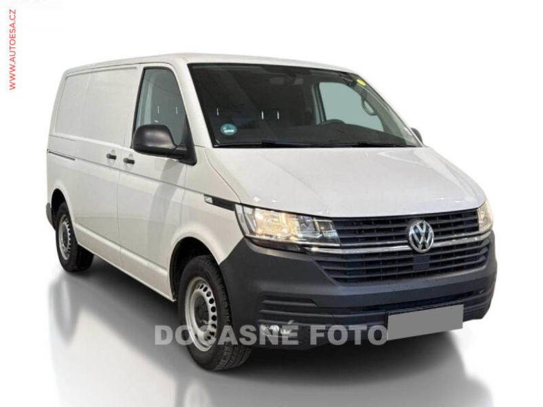 Volkswagen Transporter - hlavní fotka inzerátu