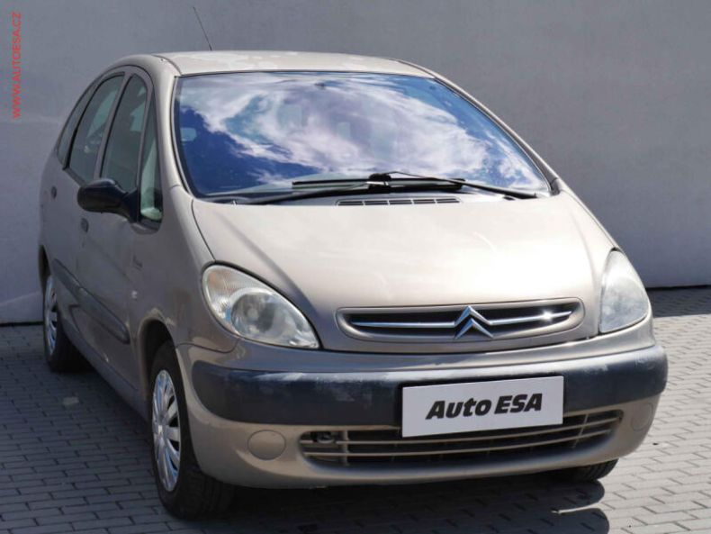 Citroën Xsara Picasso - hlavní foto